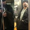 NYPD Seeking Man Who Exposed Himself And Masturbated On B Train